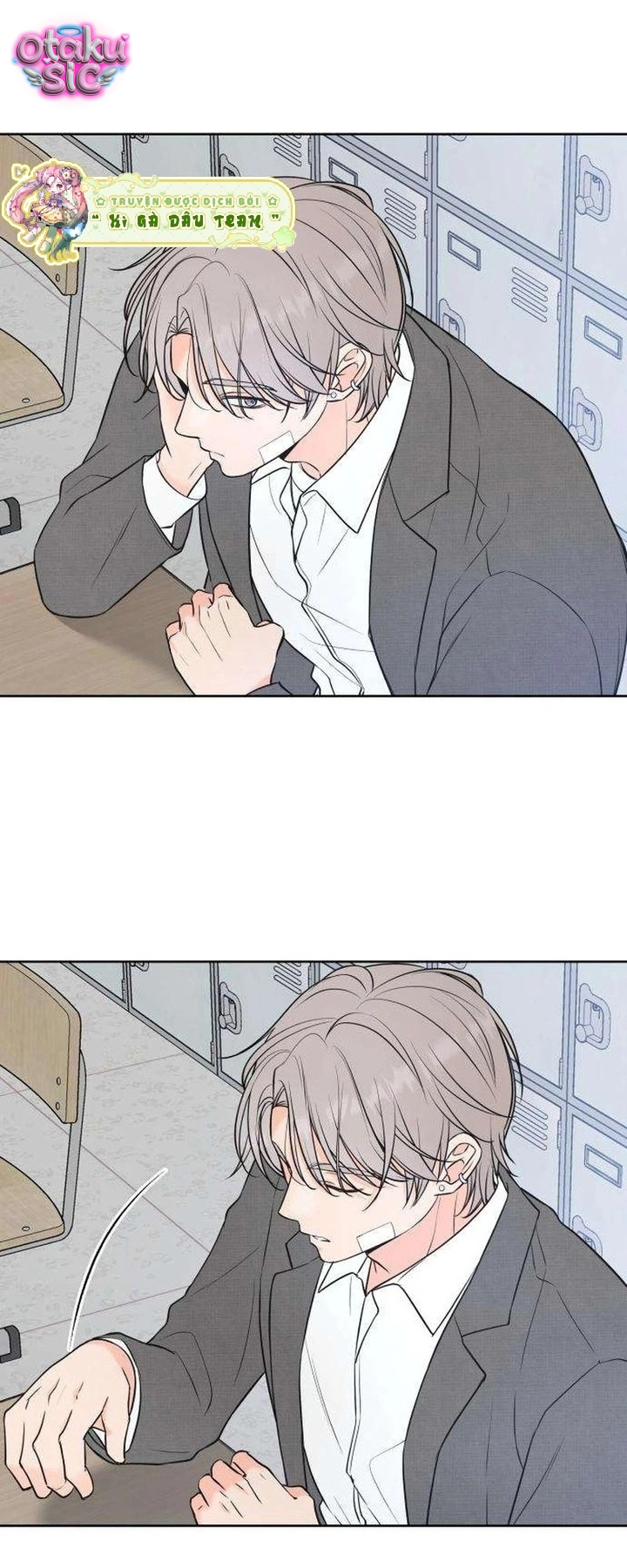 Thước Phim Lưu Giữ Nụ Cười - Chap 4