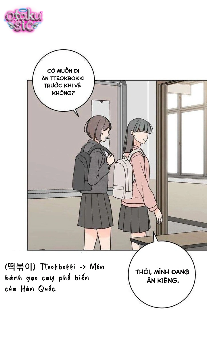 Thước Phim Lưu Giữ Nụ Cười - Chap 4