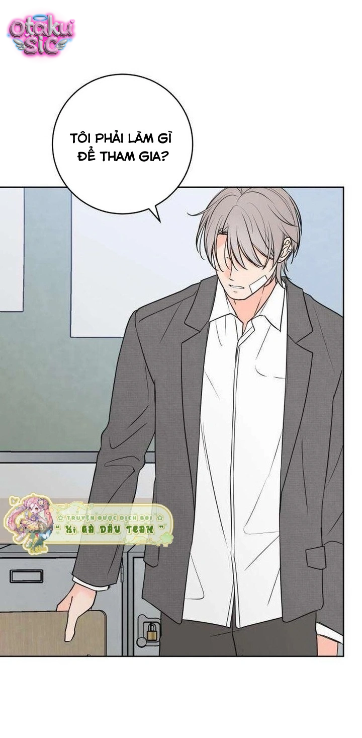 Thước Phim Lưu Giữ Nụ Cười - Chap 4