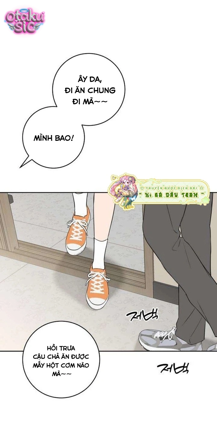 Thước Phim Lưu Giữ Nụ Cười - Chap 4