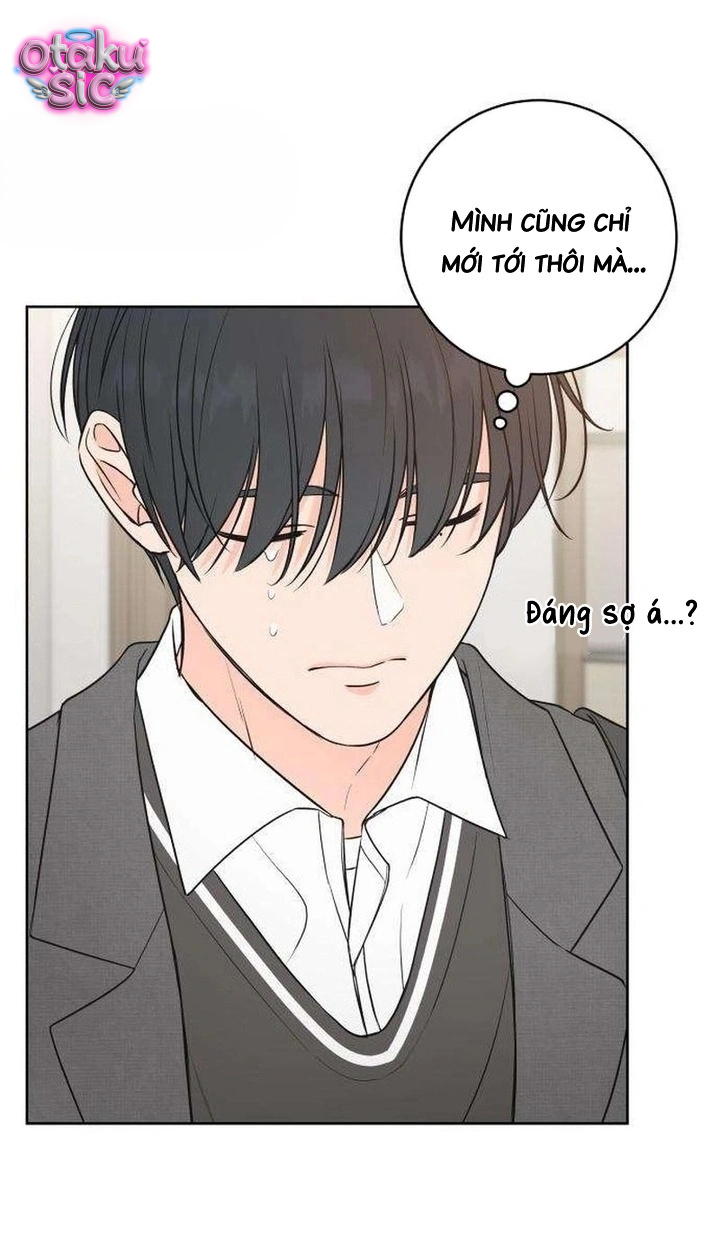 Thước Phim Lưu Giữ Nụ Cười - Chap 4