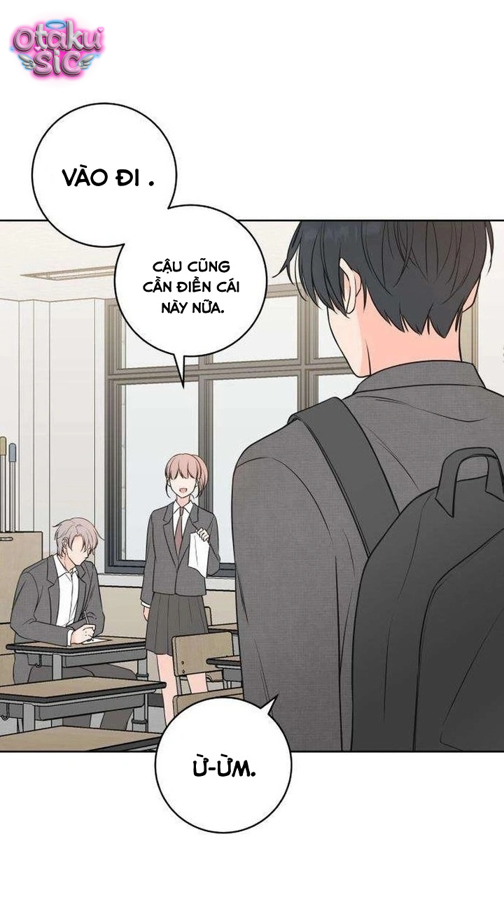 Thước Phim Lưu Giữ Nụ Cười - Chap 4