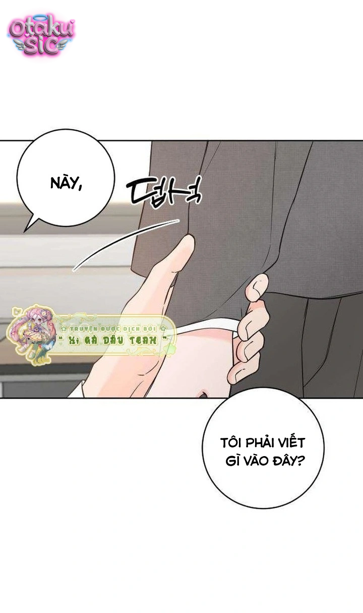Thước Phim Lưu Giữ Nụ Cười - Chap 4