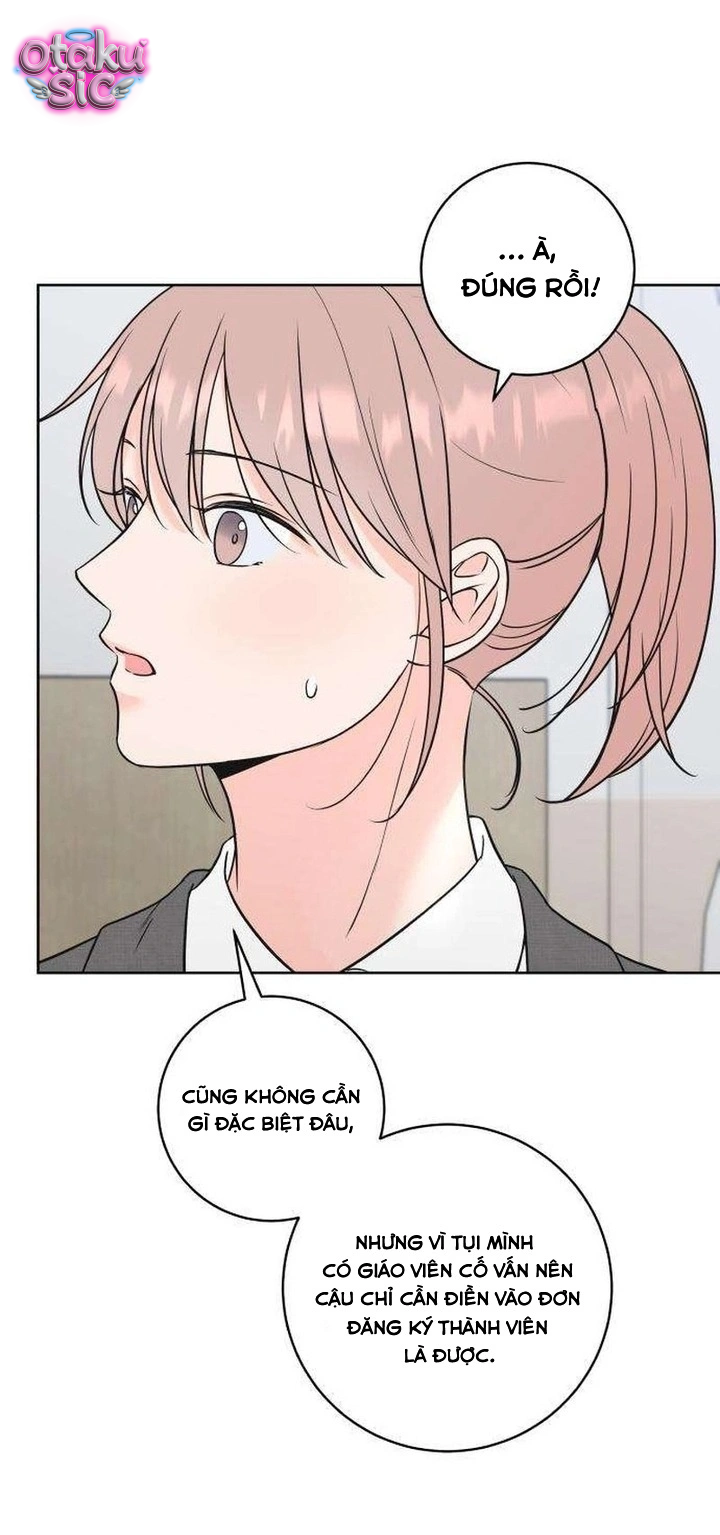 Thước Phim Lưu Giữ Nụ Cười - Chap 4