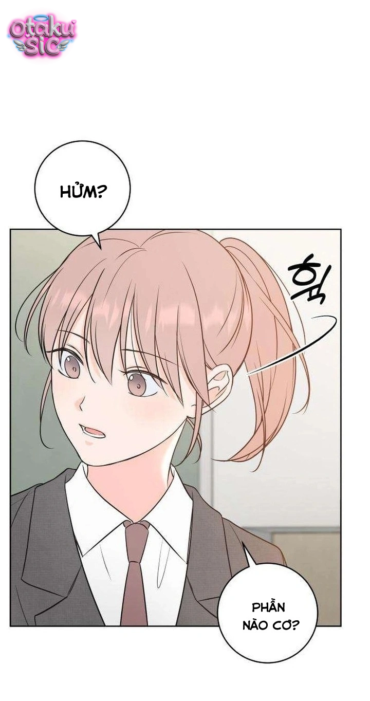 Thước Phim Lưu Giữ Nụ Cười - Chap 4