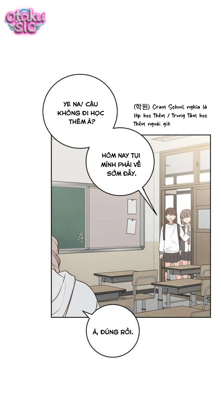 Thước Phim Lưu Giữ Nụ Cười - Chap 4