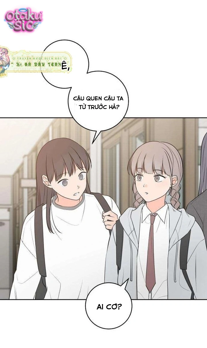 Thước Phim Lưu Giữ Nụ Cười - Chap 4