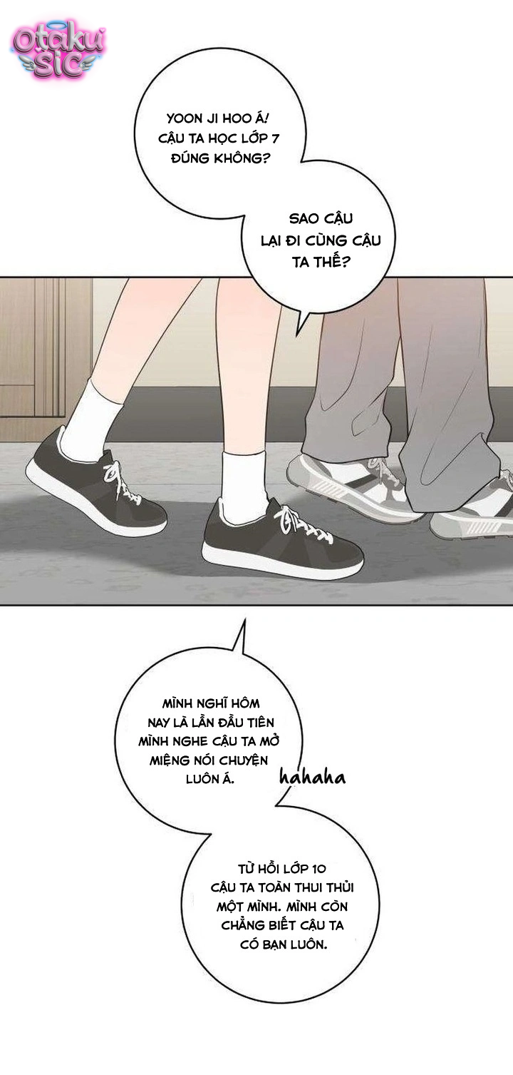 Thước Phim Lưu Giữ Nụ Cười - Chap 4