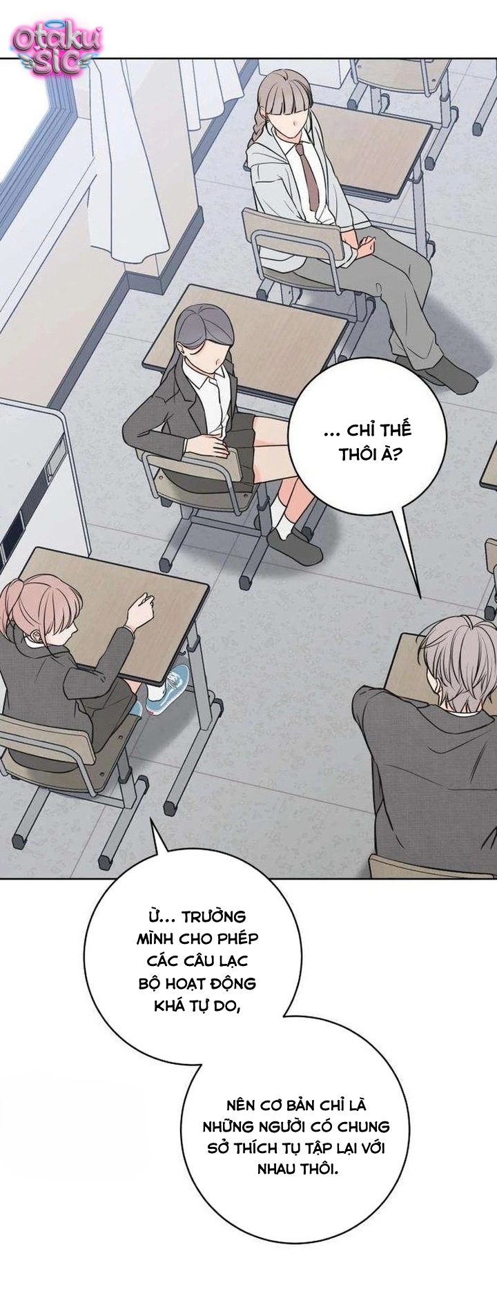 Thước Phim Lưu Giữ Nụ Cười - Chap 4
