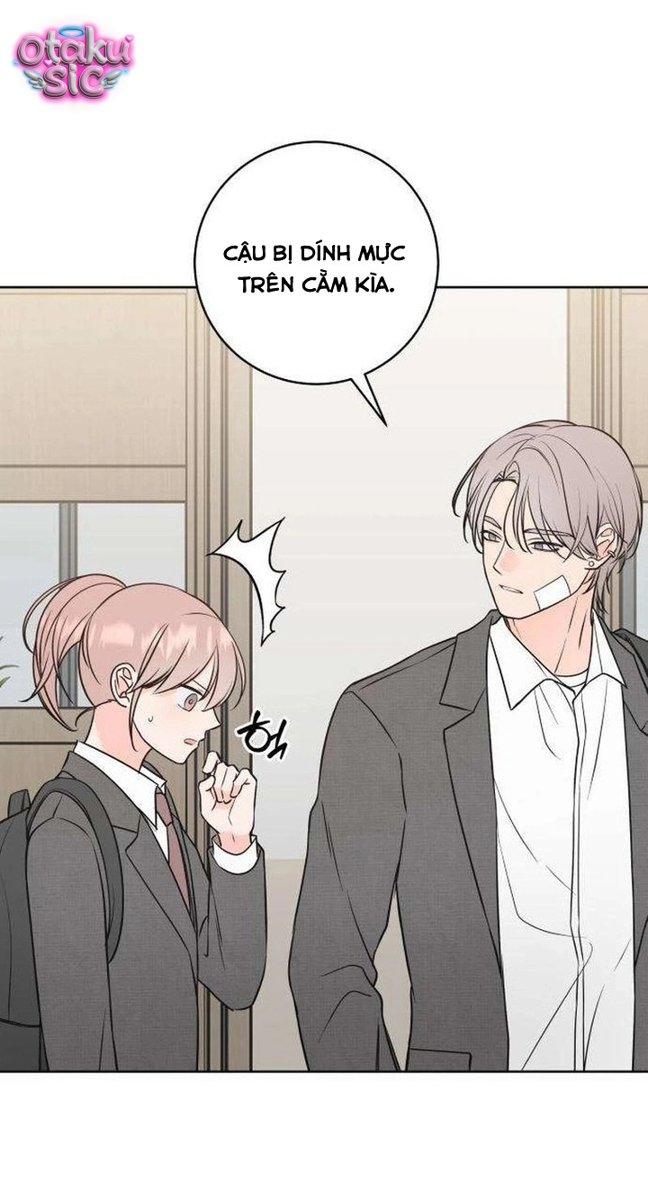 Thước Phim Lưu Giữ Nụ Cười - Chap 4