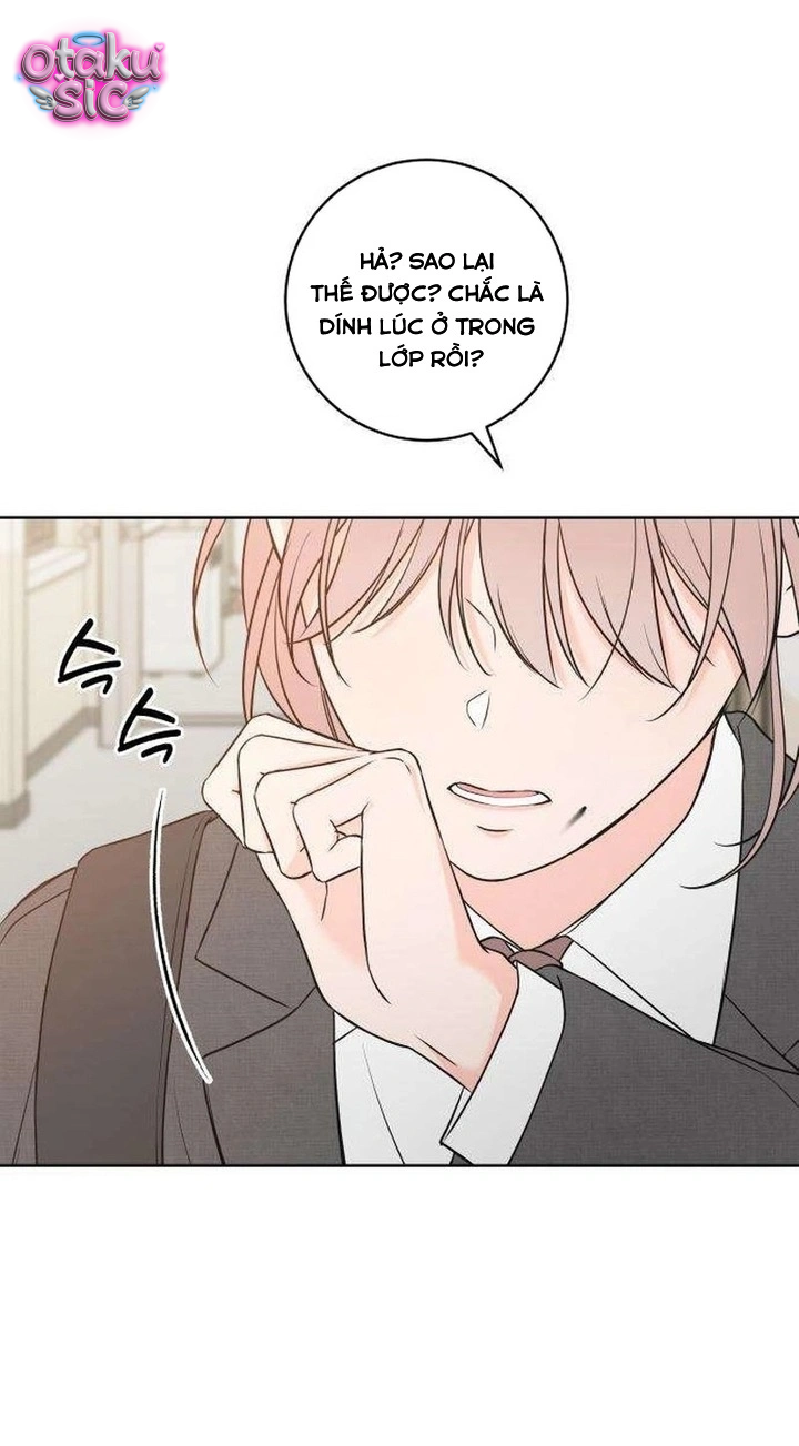 Thước Phim Lưu Giữ Nụ Cười - Chap 4