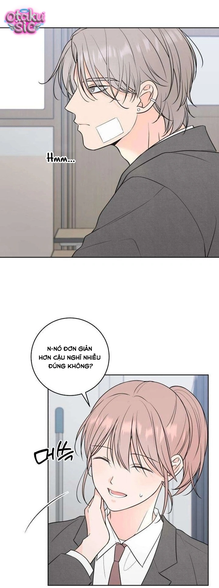 Thước Phim Lưu Giữ Nụ Cười - Chap 4