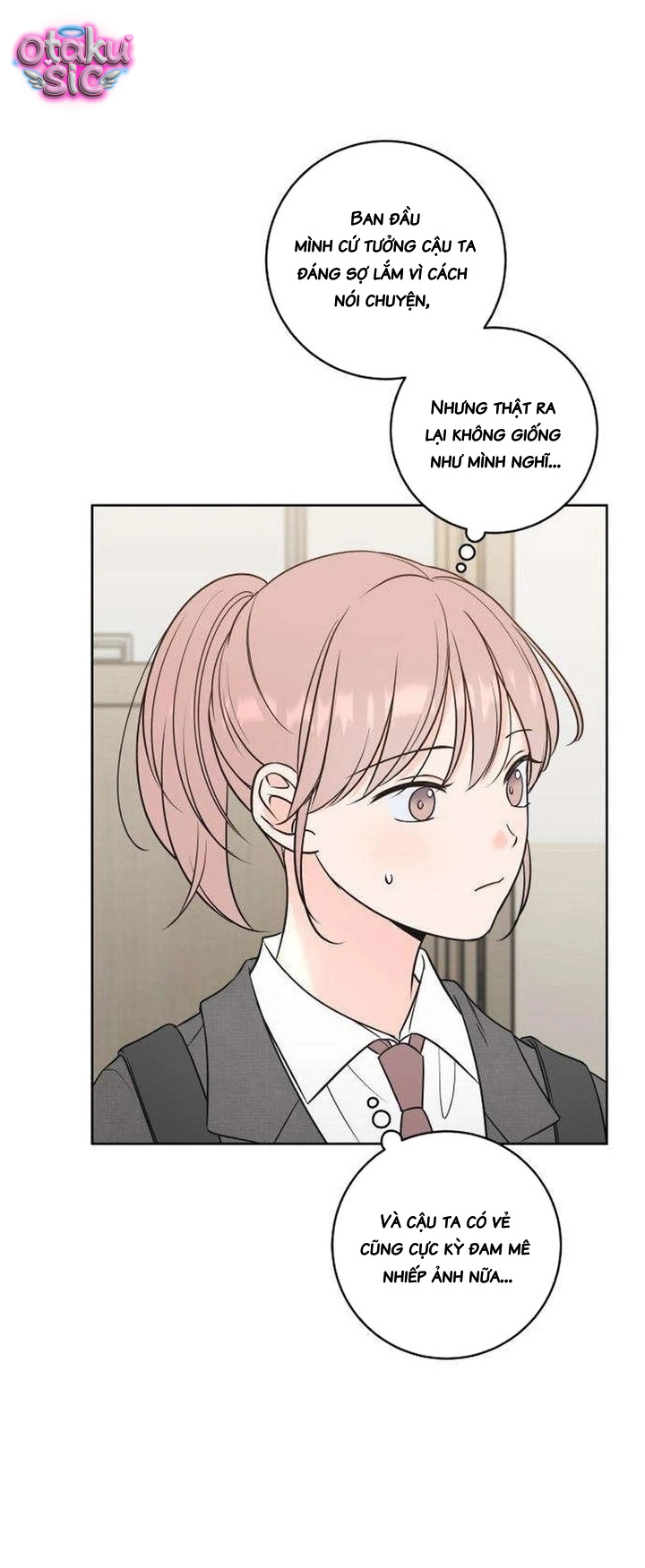 Thước Phim Lưu Giữ Nụ Cười - Chap 4