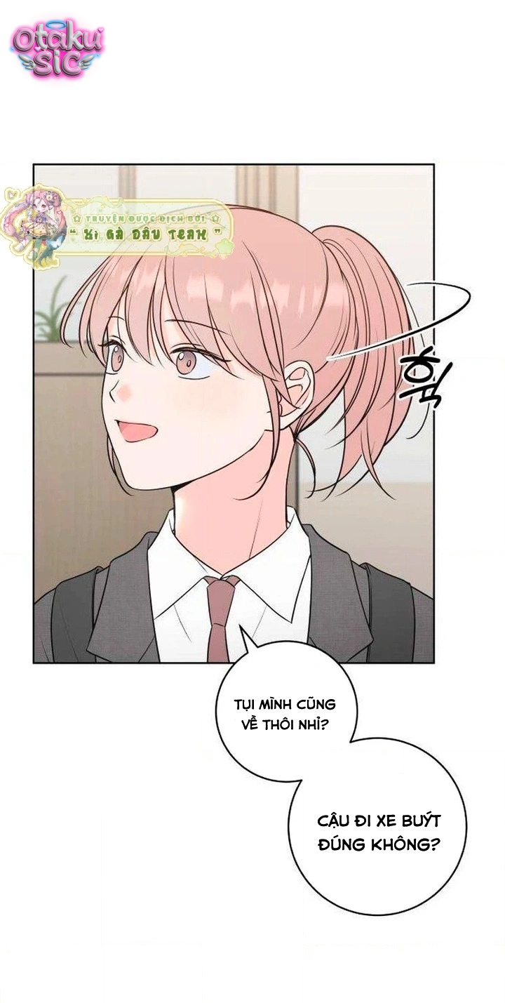 Thước Phim Lưu Giữ Nụ Cười - Chap 4