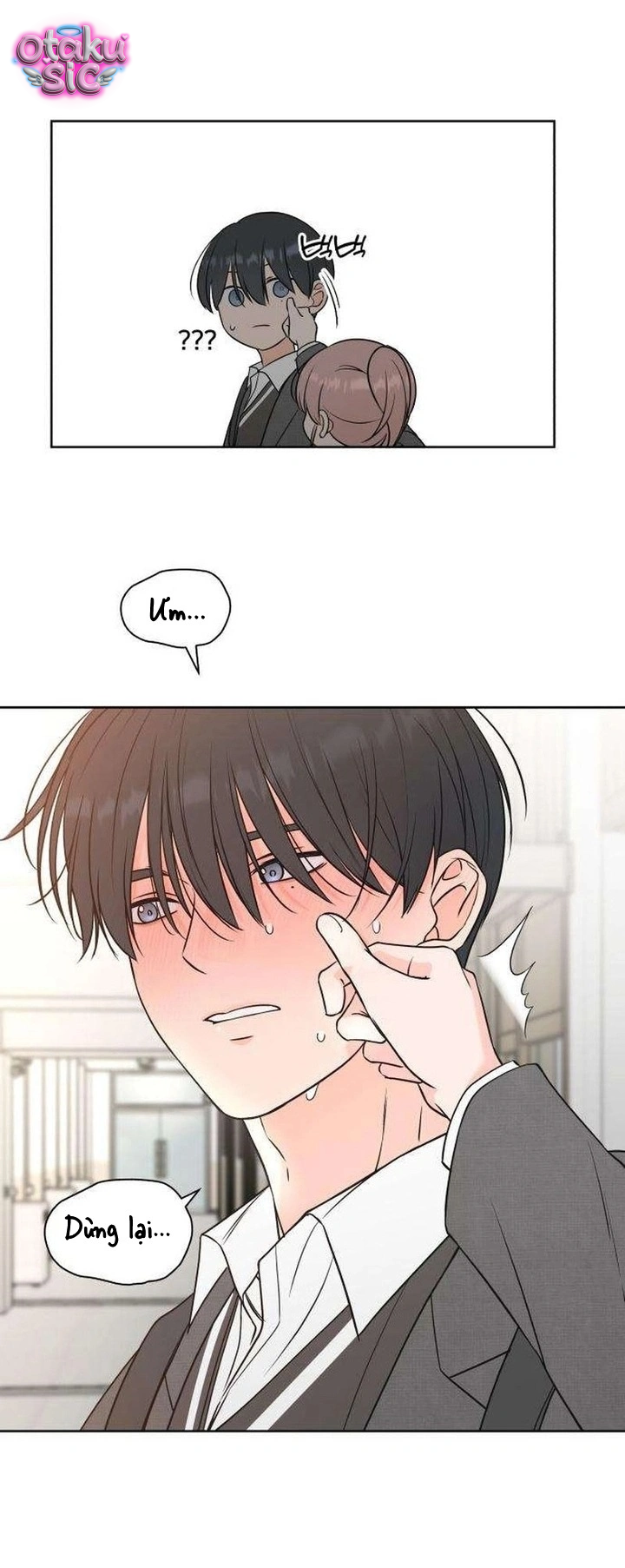 Thước Phim Lưu Giữ Nụ Cười - Chap 4
