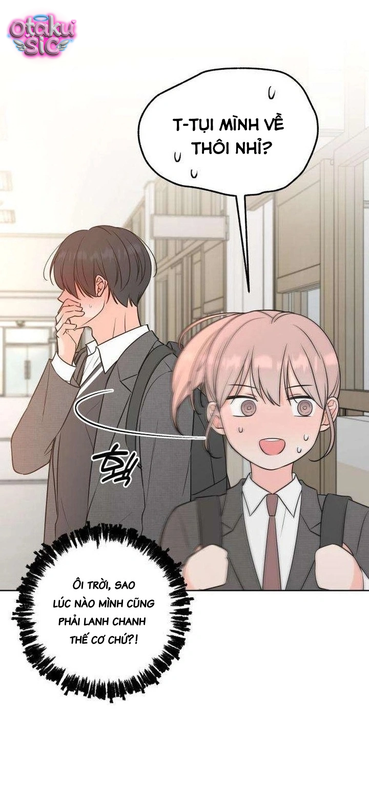 Thước Phim Lưu Giữ Nụ Cười - Chap 4