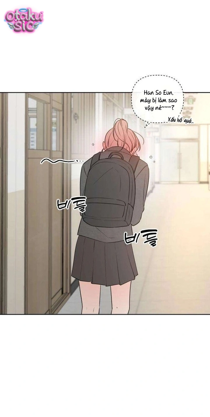 Thước Phim Lưu Giữ Nụ Cười - Chap 4