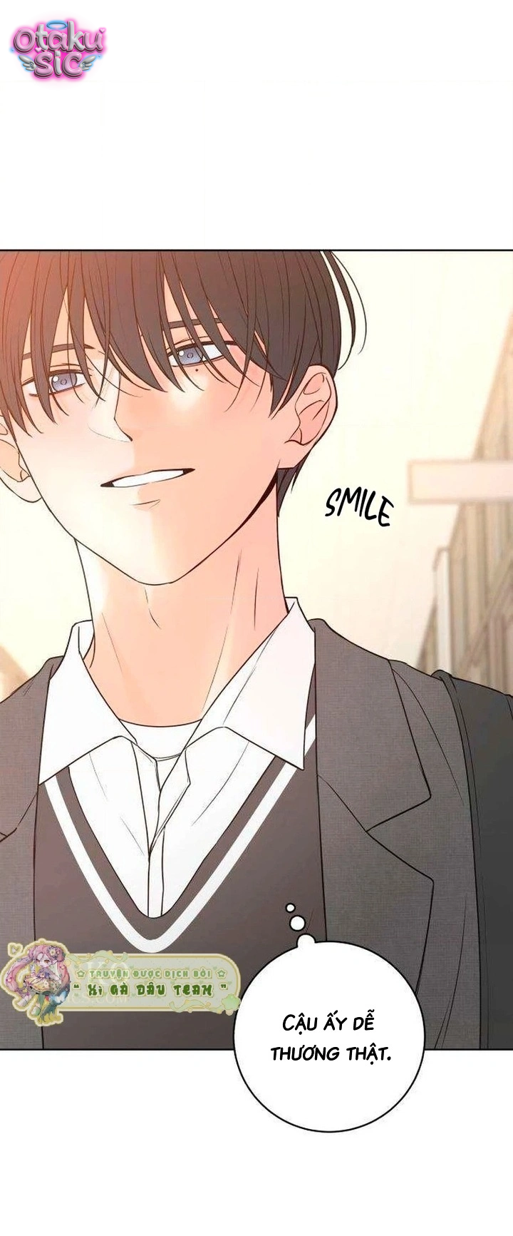 Thước Phim Lưu Giữ Nụ Cười - Chap 4