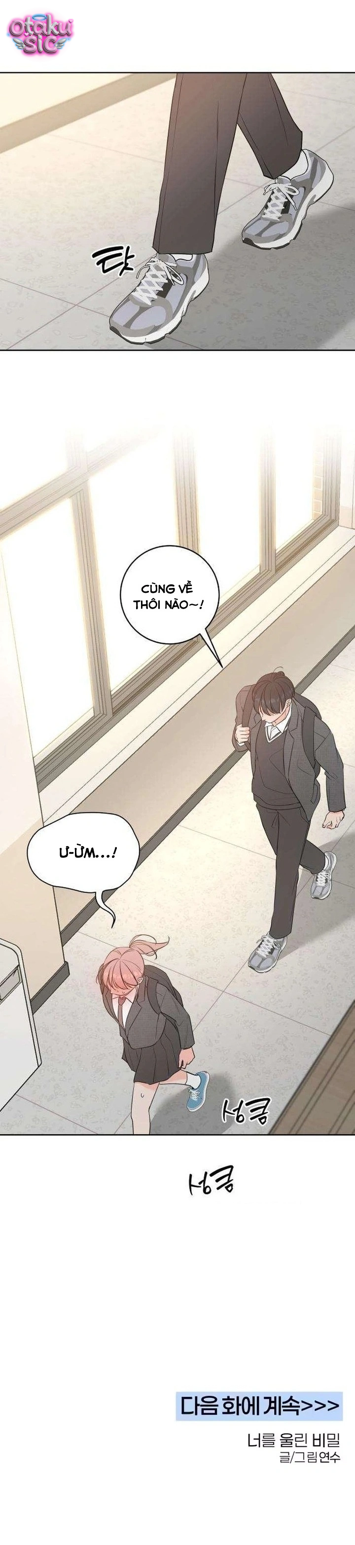 Thước Phim Lưu Giữ Nụ Cười - Chap 4
