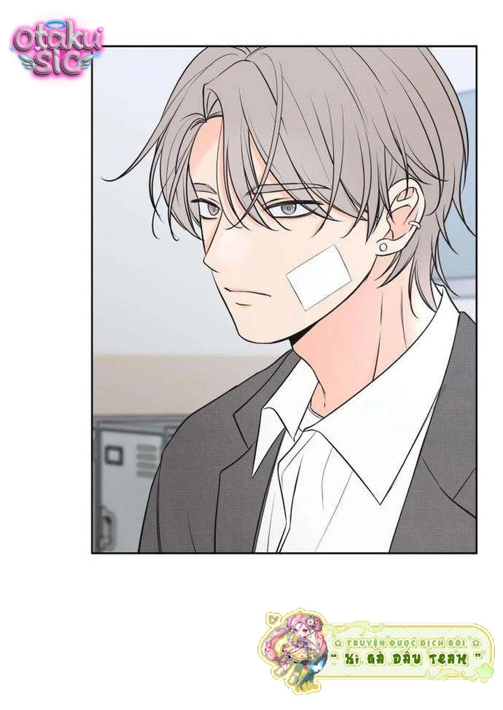 Thước Phim Lưu Giữ Nụ Cười - Chap 4