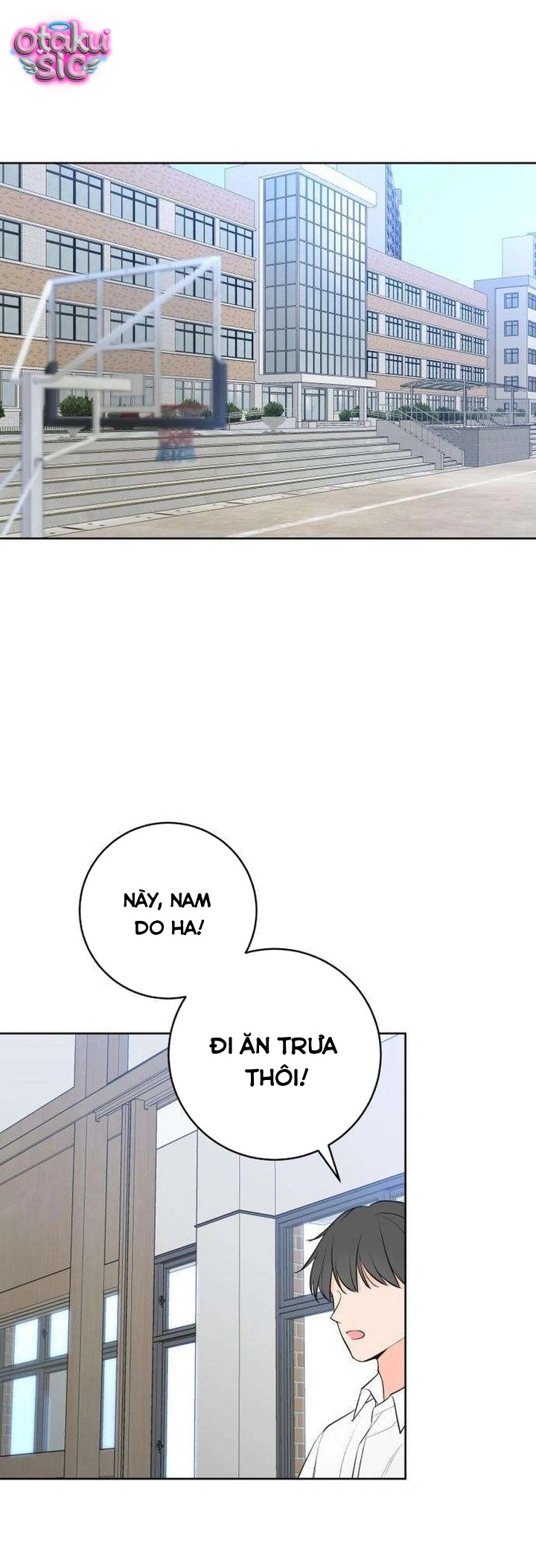 Thước Phim Lưu Giữ Nụ Cười - Chap 5
