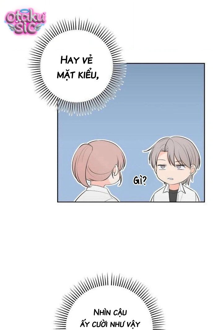 Thước Phim Lưu Giữ Nụ Cười - Chap 5