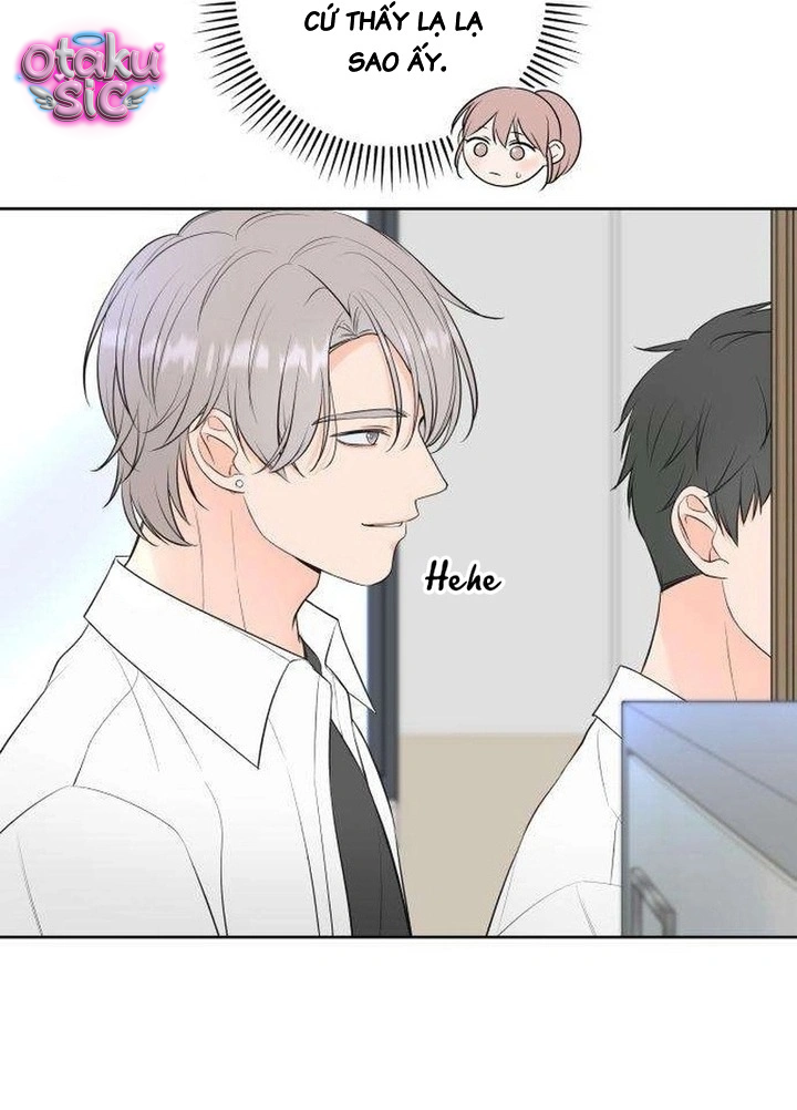 Thước Phim Lưu Giữ Nụ Cười - Chap 5