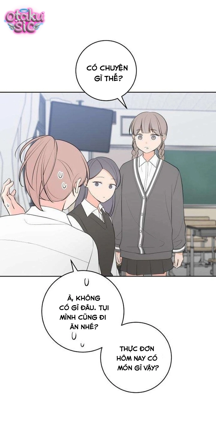Thước Phim Lưu Giữ Nụ Cười - Chap 5 - Trang 16