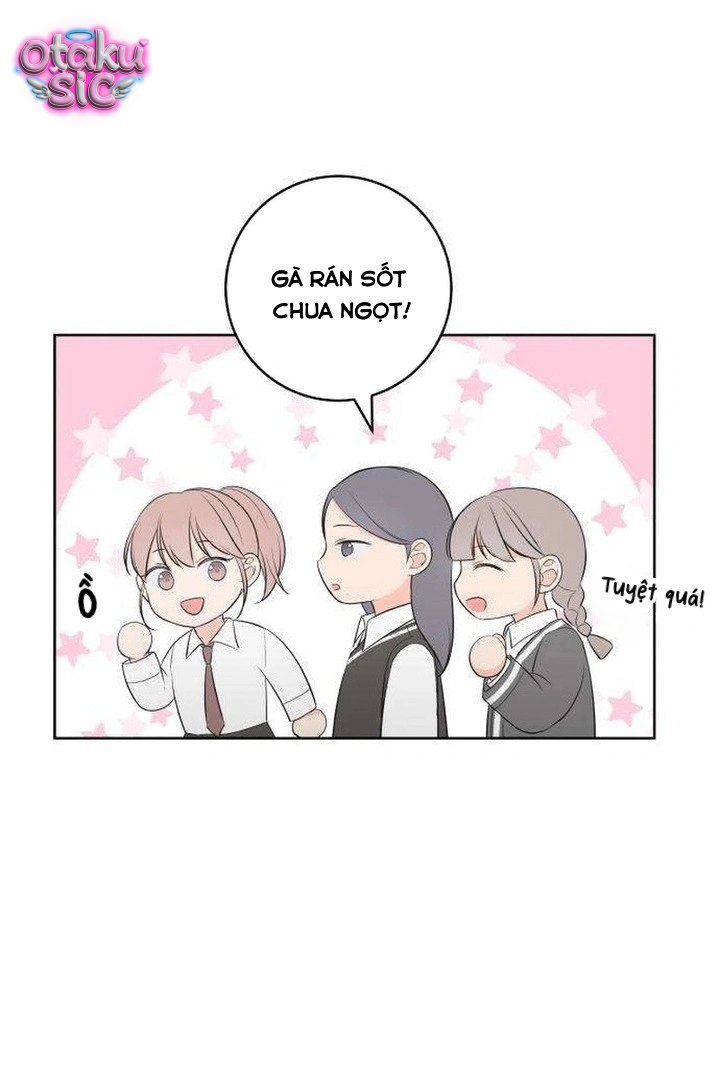 Thước Phim Lưu Giữ Nụ Cười - Chap 5 - Trang 17