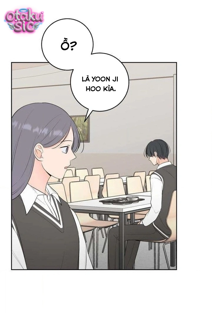 Thước Phim Lưu Giữ Nụ Cười - Chap 5 - Trang 19