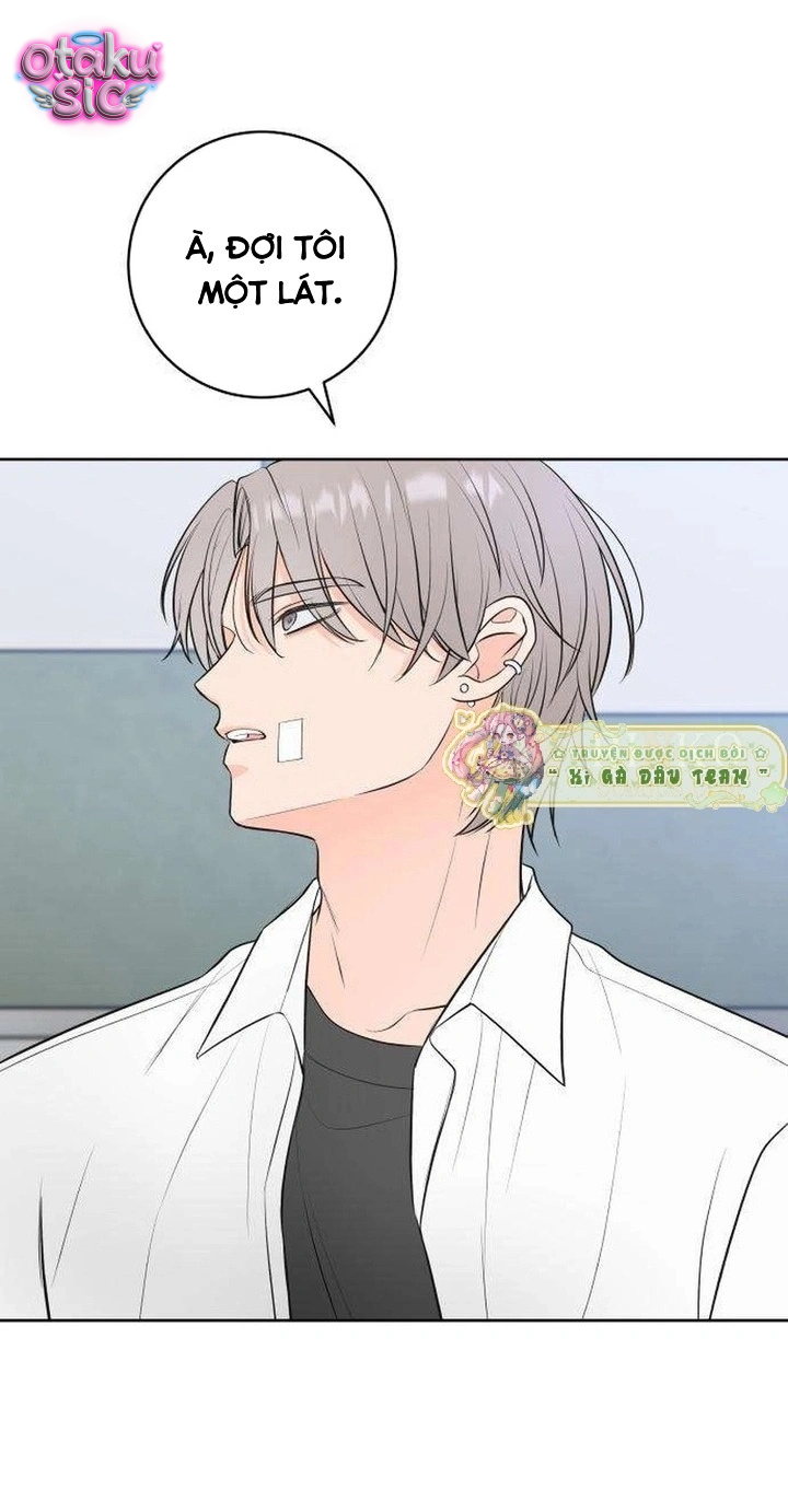 Thước Phim Lưu Giữ Nụ Cười - Chap 5