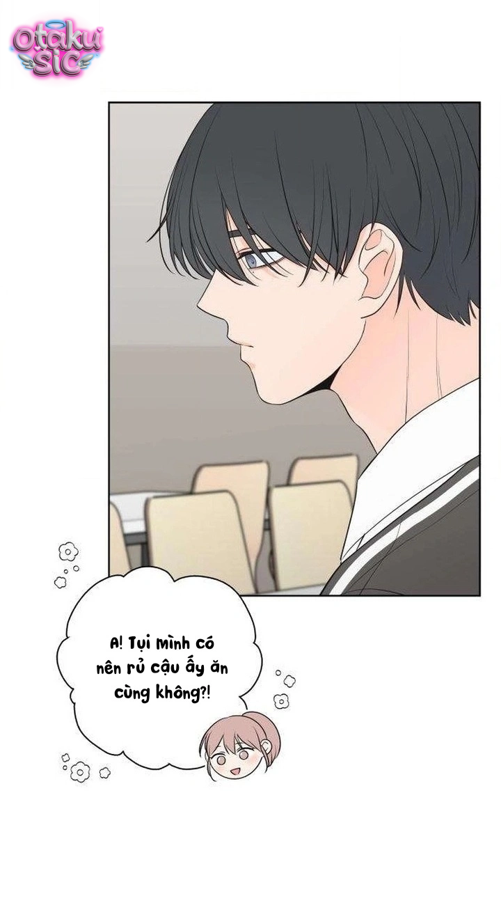 Thước Phim Lưu Giữ Nụ Cười - Chap 5 - Trang 20