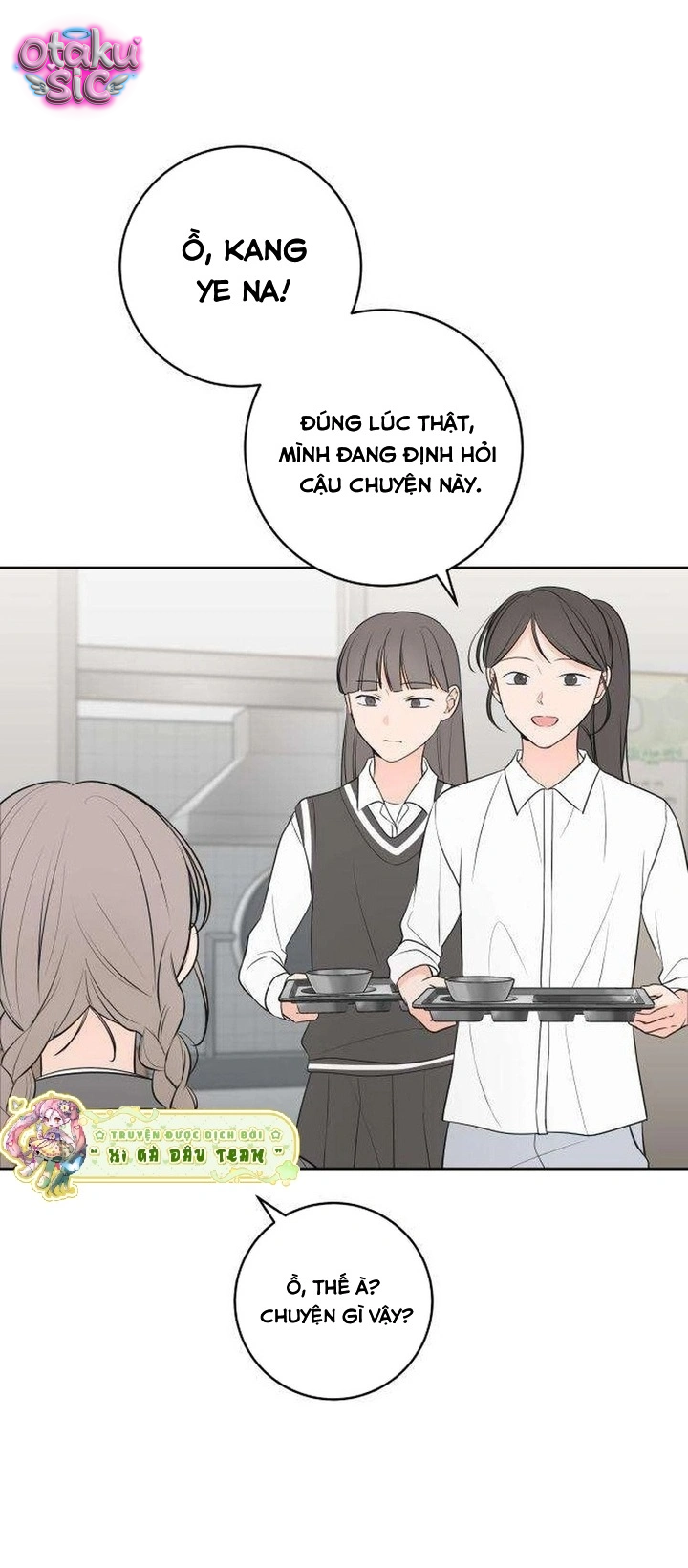 Thước Phim Lưu Giữ Nụ Cười - Chap 5 - Trang 23