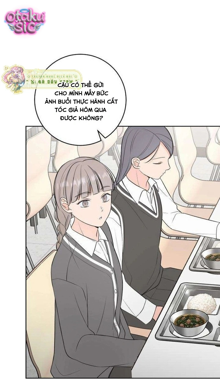 Thước Phim Lưu Giữ Nụ Cười - Chap 5 - Trang 24