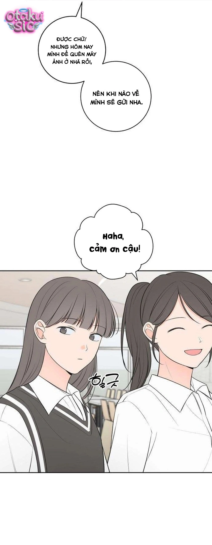 Thước Phim Lưu Giữ Nụ Cười - Chap 5 - Trang 25