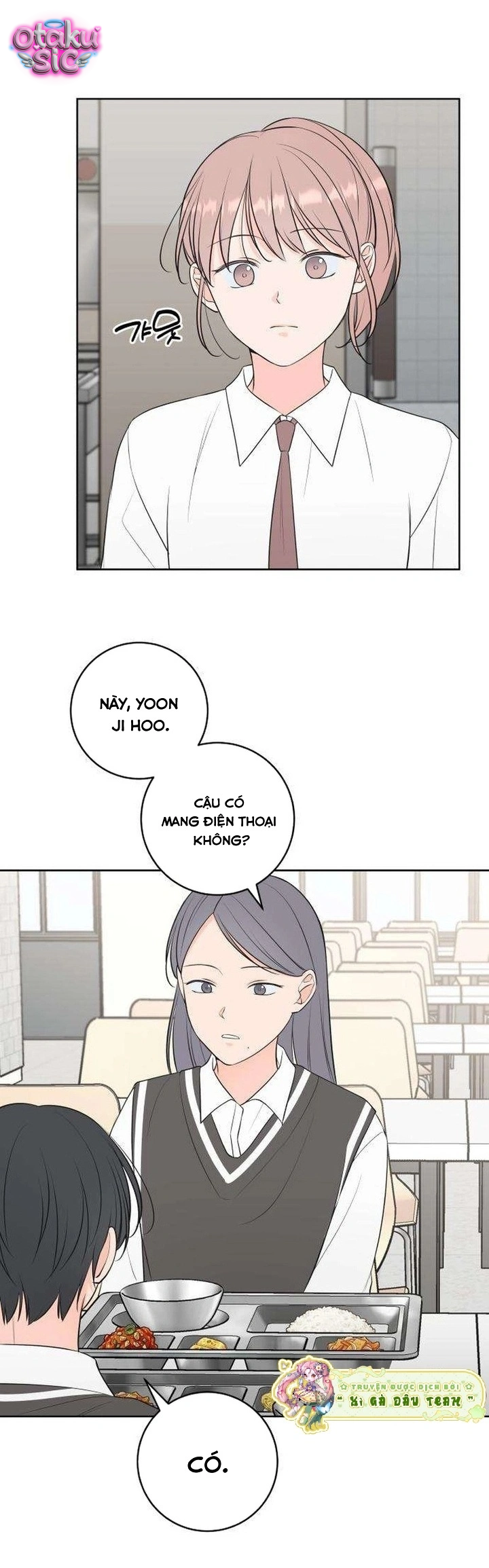 Thước Phim Lưu Giữ Nụ Cười - Chap 5 - Trang 31