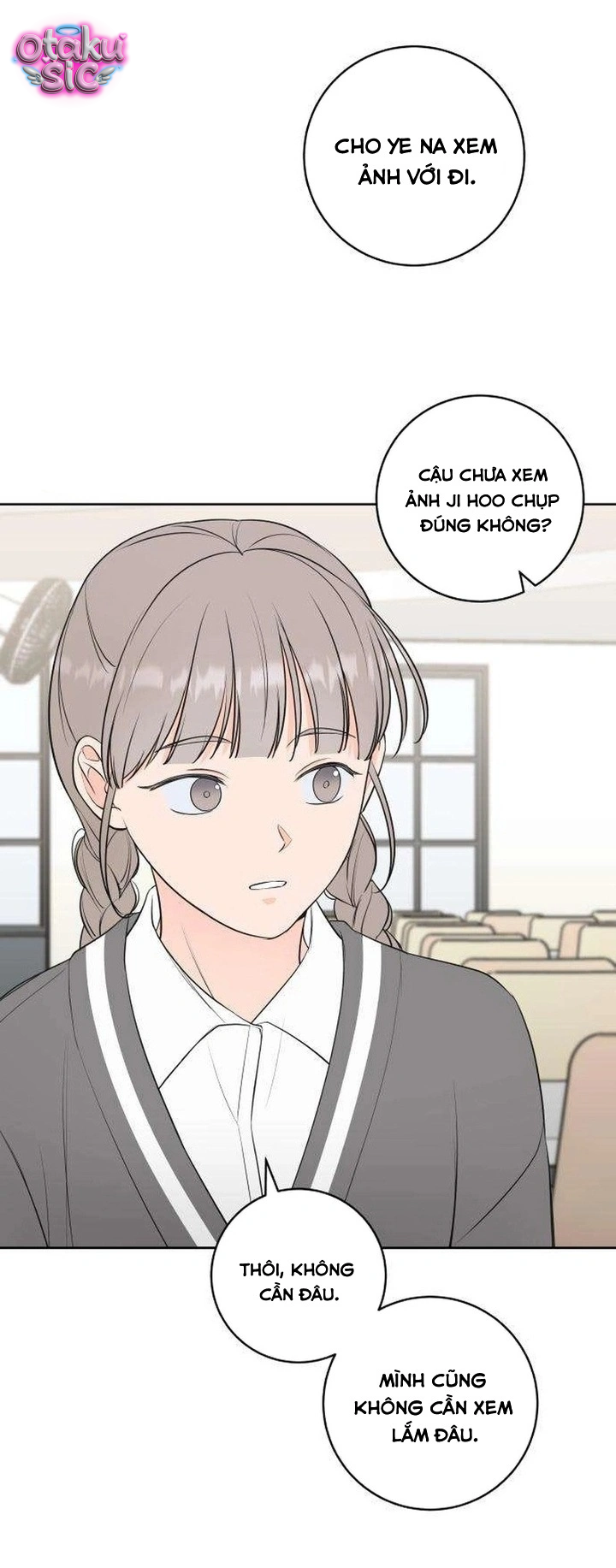 Thước Phim Lưu Giữ Nụ Cười - Chap 5 - Trang 32