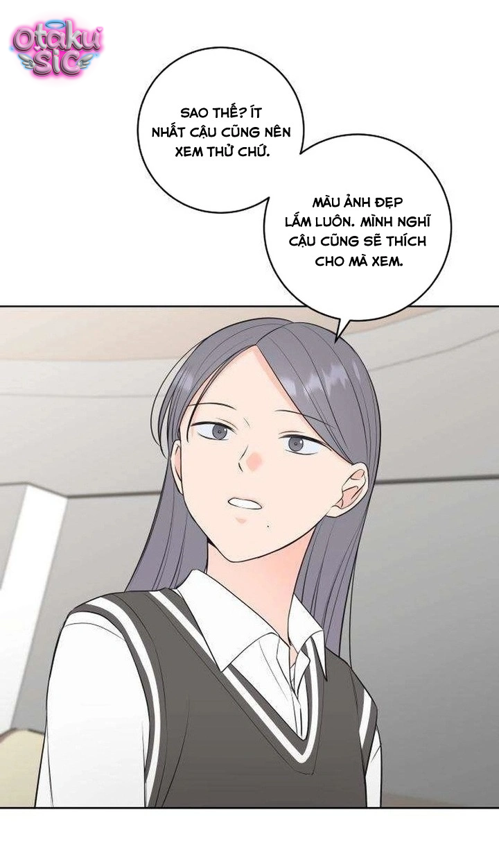 Thước Phim Lưu Giữ Nụ Cười - Chap 5 - Trang 33
