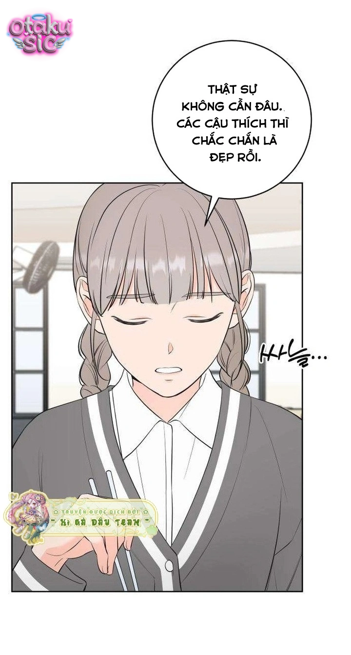 Thước Phim Lưu Giữ Nụ Cười - Chap 5 - Trang 34