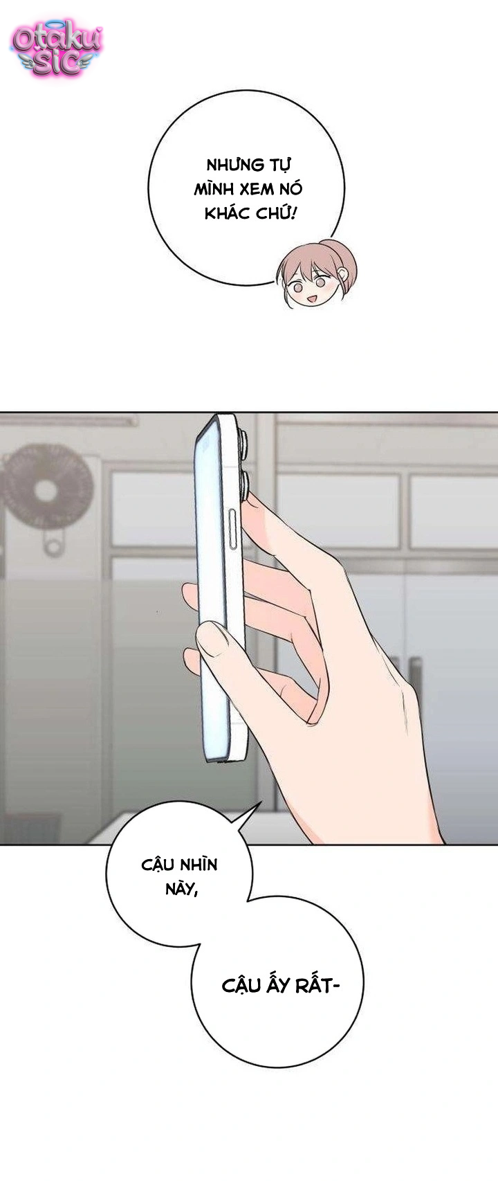 Thước Phim Lưu Giữ Nụ Cười - Chap 5 - Trang 35