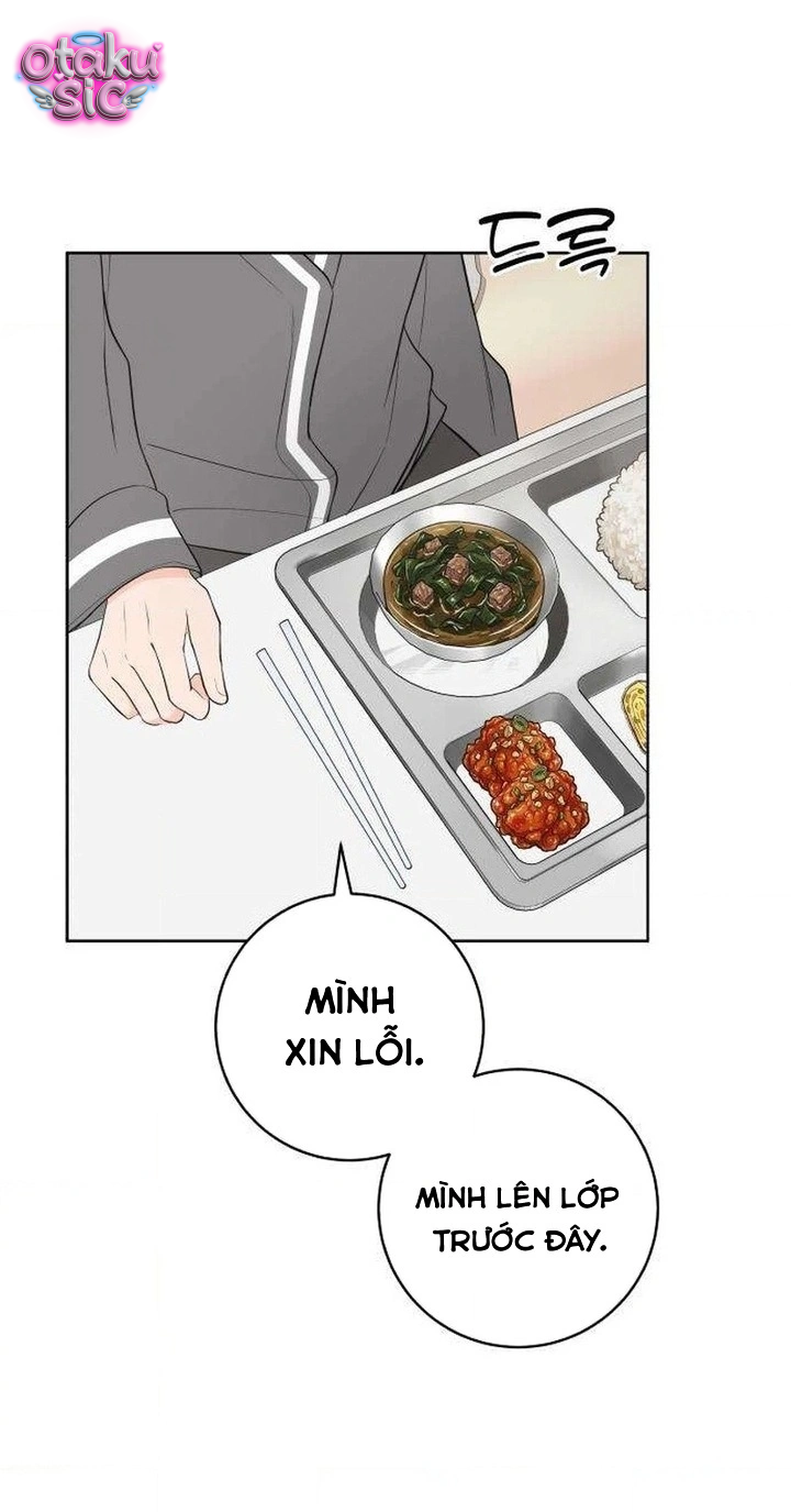 Thước Phim Lưu Giữ Nụ Cười - Chap 5 - Trang 38