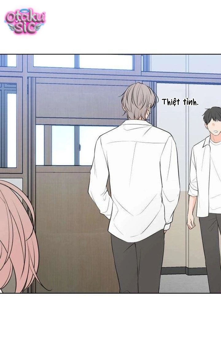 Thước Phim Lưu Giữ Nụ Cười - Chap 5