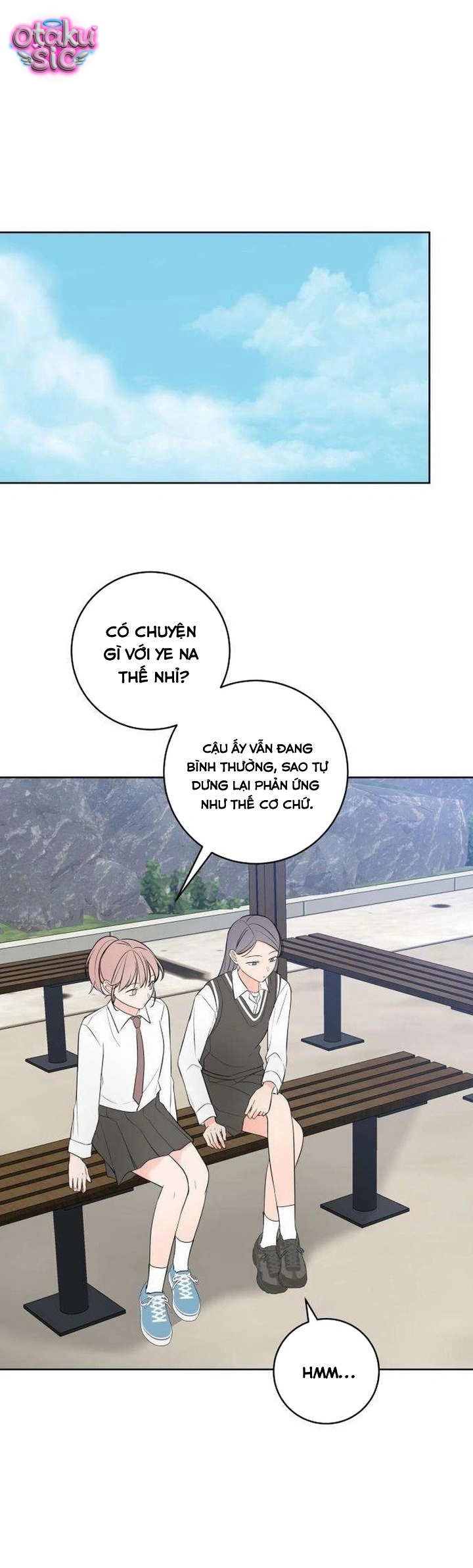 Thước Phim Lưu Giữ Nụ Cười - Chap 5 - Trang 40
