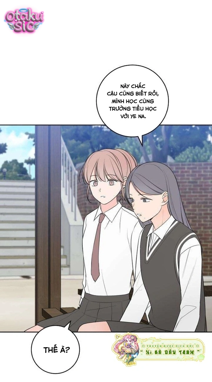 Thước Phim Lưu Giữ Nụ Cười - Chap 5 - Trang 41