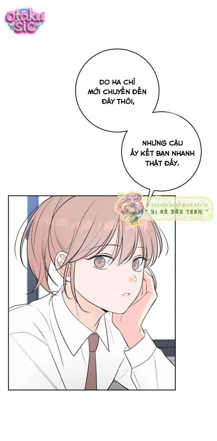 Thước Phim Lưu Giữ Nụ Cười - Chap 5