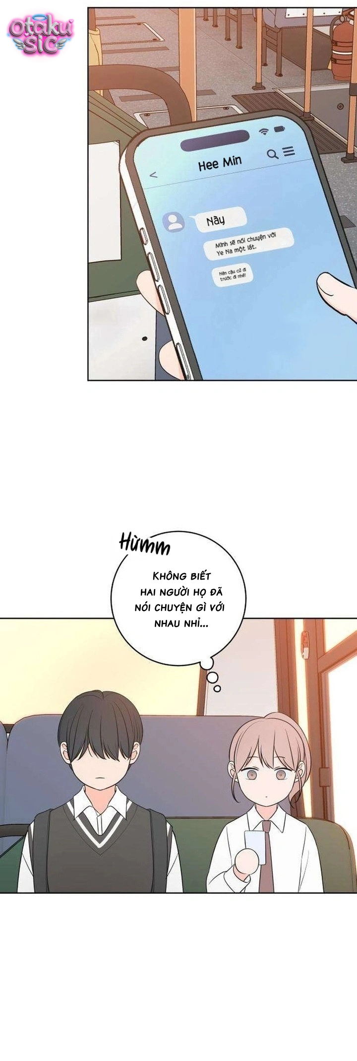 Thước Phim Lưu Giữ Nụ Cười - Chap 5 - Trang 52