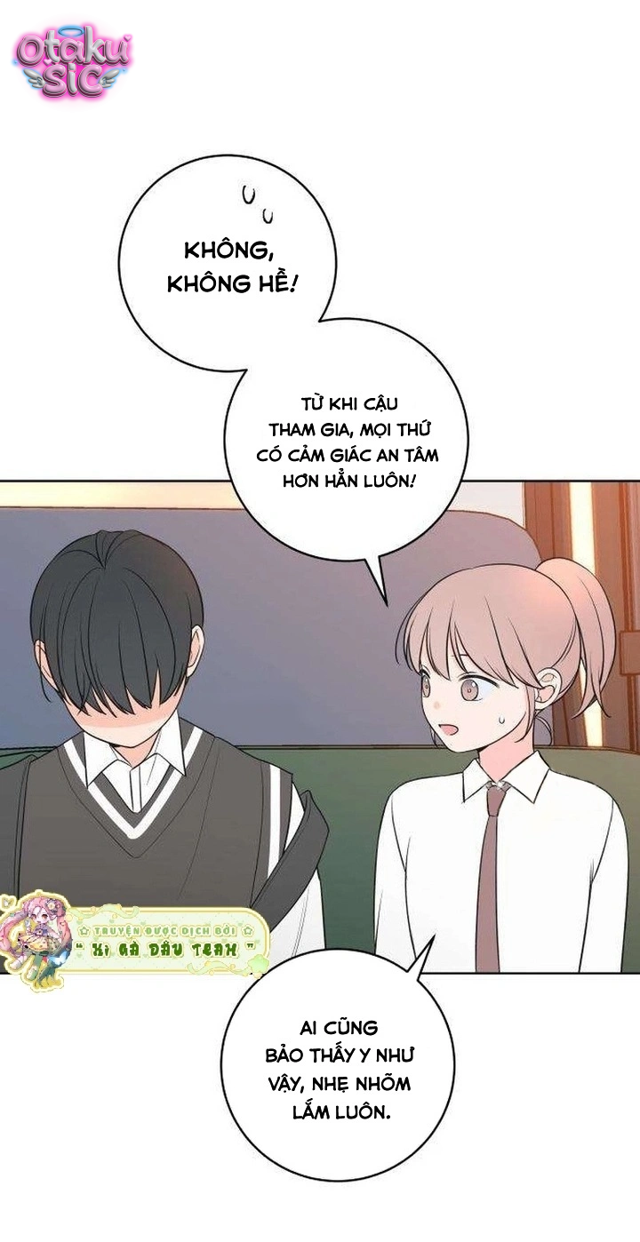 Thước Phim Lưu Giữ Nụ Cười - Chap 5 - Trang 54