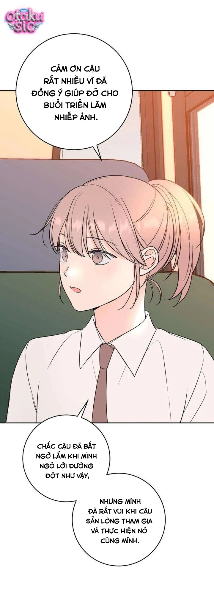 Thước Phim Lưu Giữ Nụ Cười - Chap 5 - Trang 56