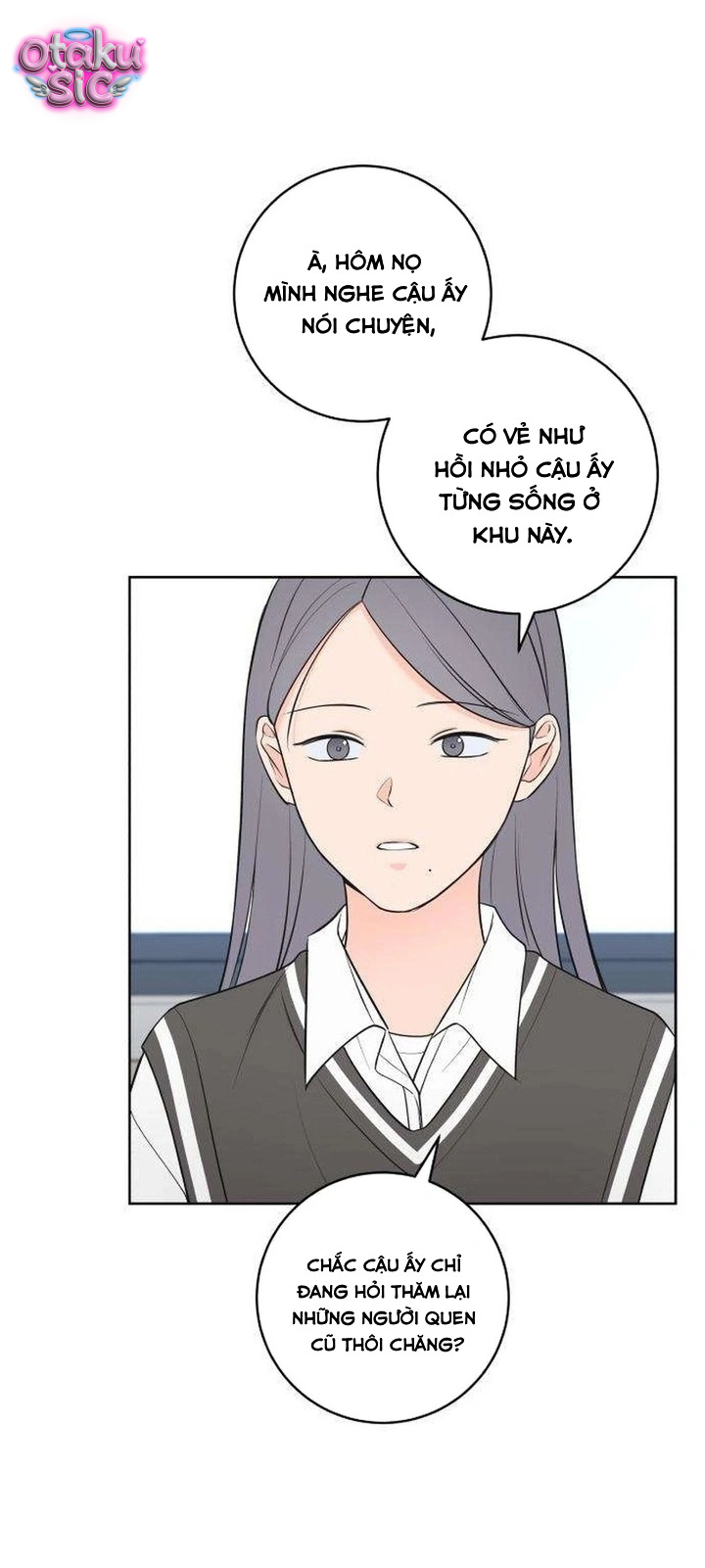 Thước Phim Lưu Giữ Nụ Cười - Chap 5