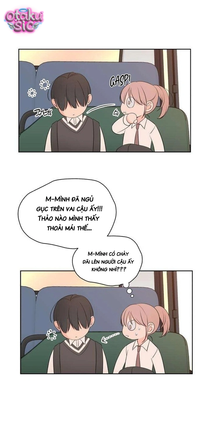 Thước Phim Lưu Giữ Nụ Cười - Chap 5 - Trang 71
